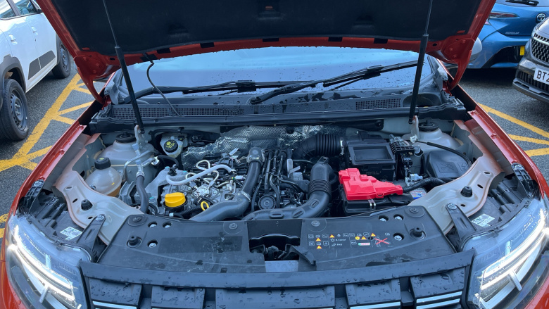 Dacia Duster 1.3 TCe 130 Journey 5dr Petrol Estate